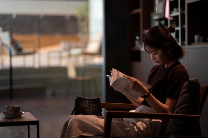 ライブラリーラウンジNIKITATSU