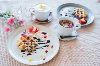 身体にやさしい薬膳茶なども