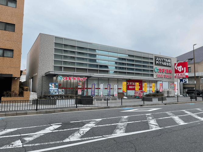 エニタイムフィットネス豊中曽根店