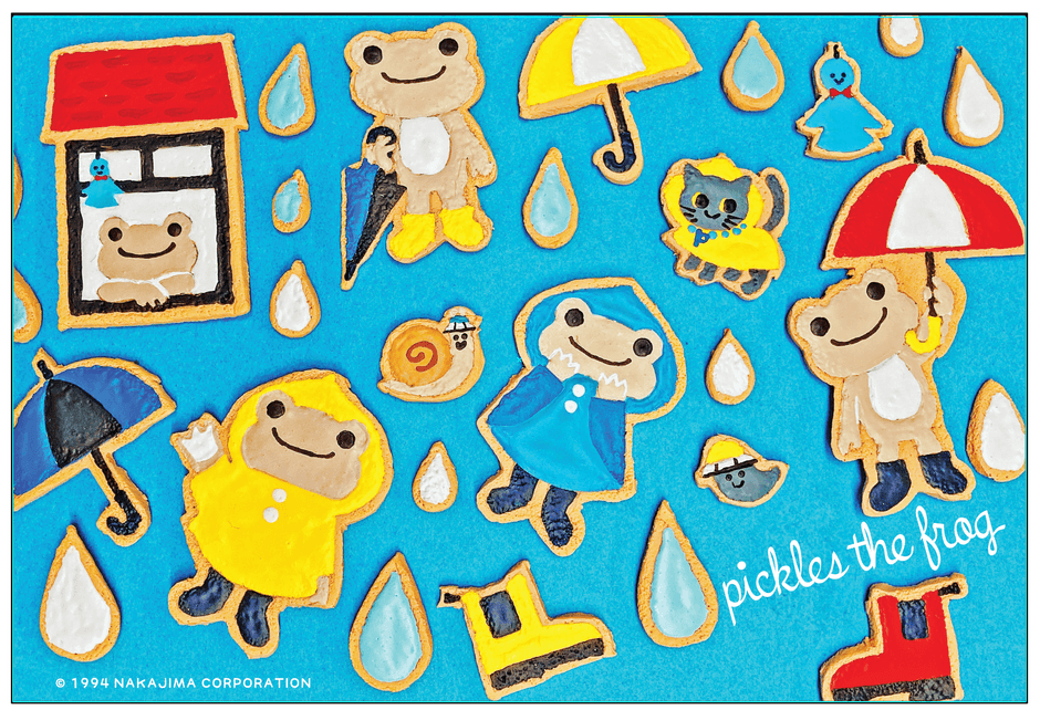 小田急イベント 会期後半ノベルティポストカード