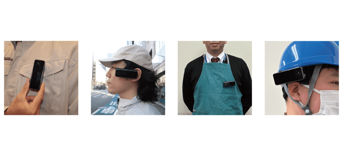 LiveOnNano装着イメージ