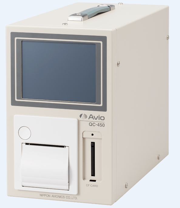 画像:高機能溶接モニタ【QC-450】