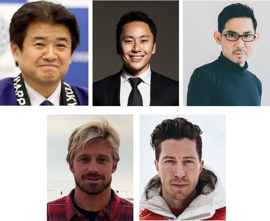 Closing Session 登壇者