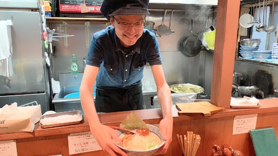 店長の大城1