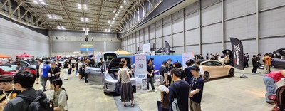 2025年大会　会場の様子(パシフィコ横浜 ホールA)