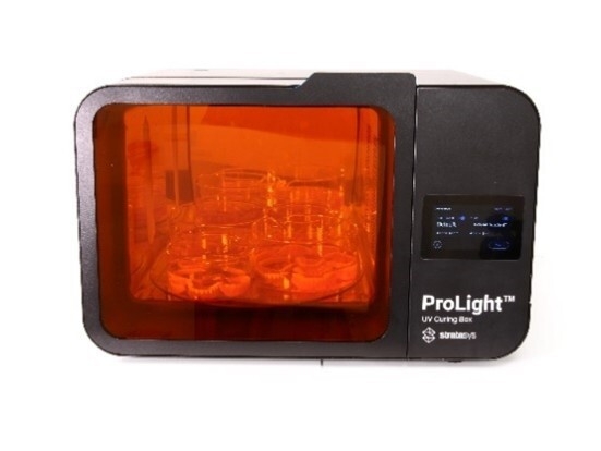 ProLight(TM) Cure Box