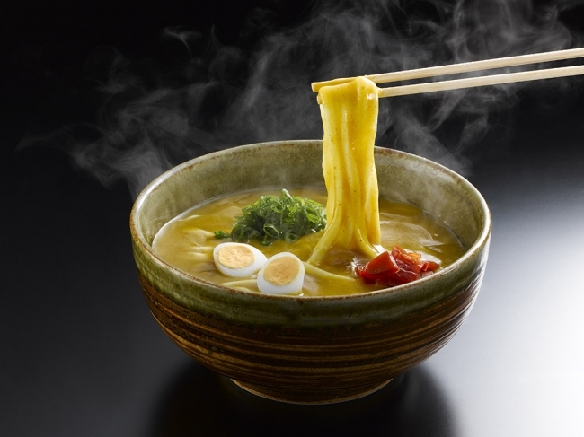 とよはし食文化（豊橋カレーうどん）