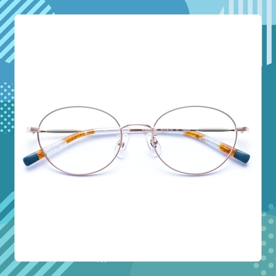 〈アニエスベー〉 遠近両用メガネレンズ付セット 45,100円