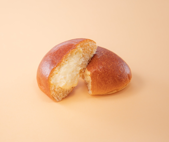 【SHIBUichi BAKERY】「とろけるクリームパン」