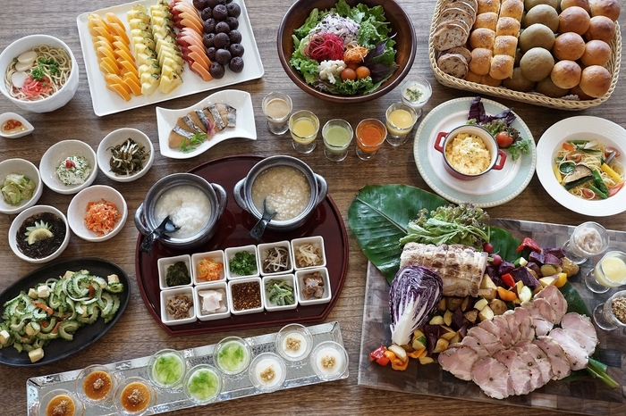 心と体が喜ぶ朝ごはん