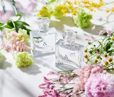 「& BOUQUET」シリーズ