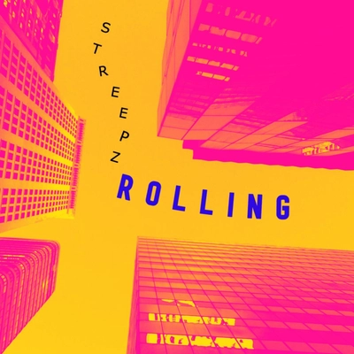 日米を拠点に活動する注目の女性デュオ「Streepz」が 待望の1stアルバム『Rolling』を4月1日にリリース