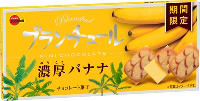 ブランチュールミニ濃厚バナナ