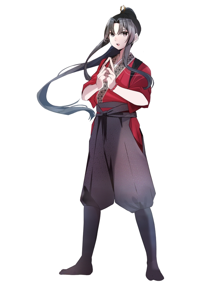 真田幸村の娘・阿梅