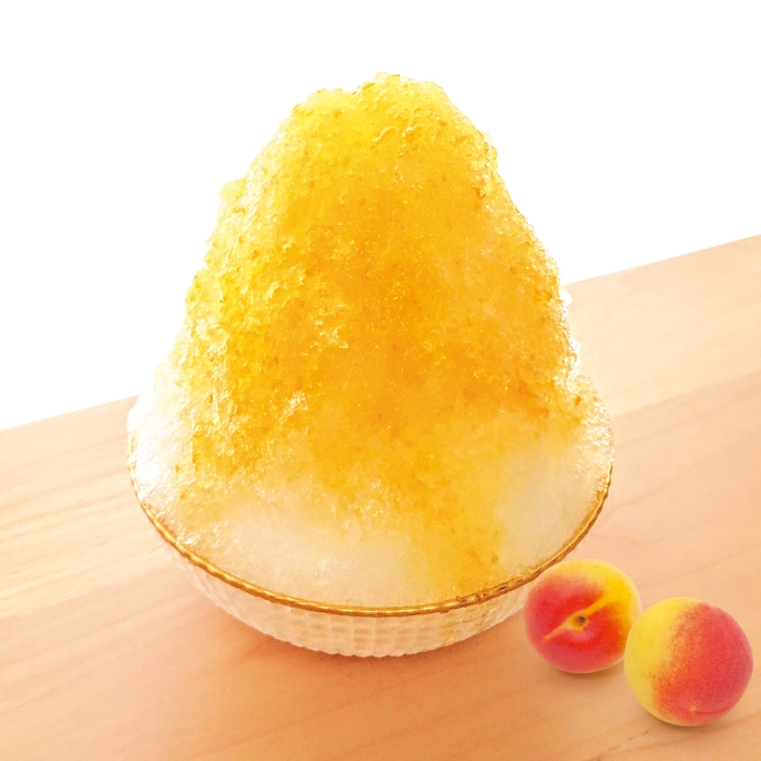 かき氷 イメージ