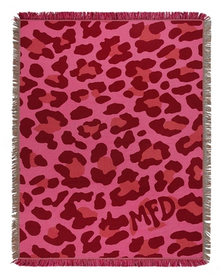 Leopard Pink / P00000CY