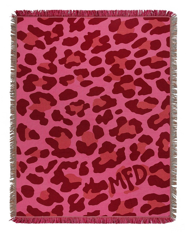 Leopard Pink / P00000CY