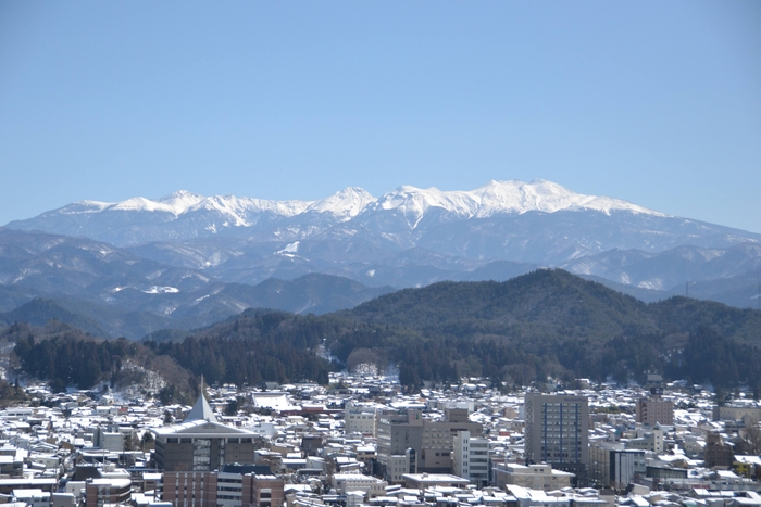 乗鞍山麓　高山市