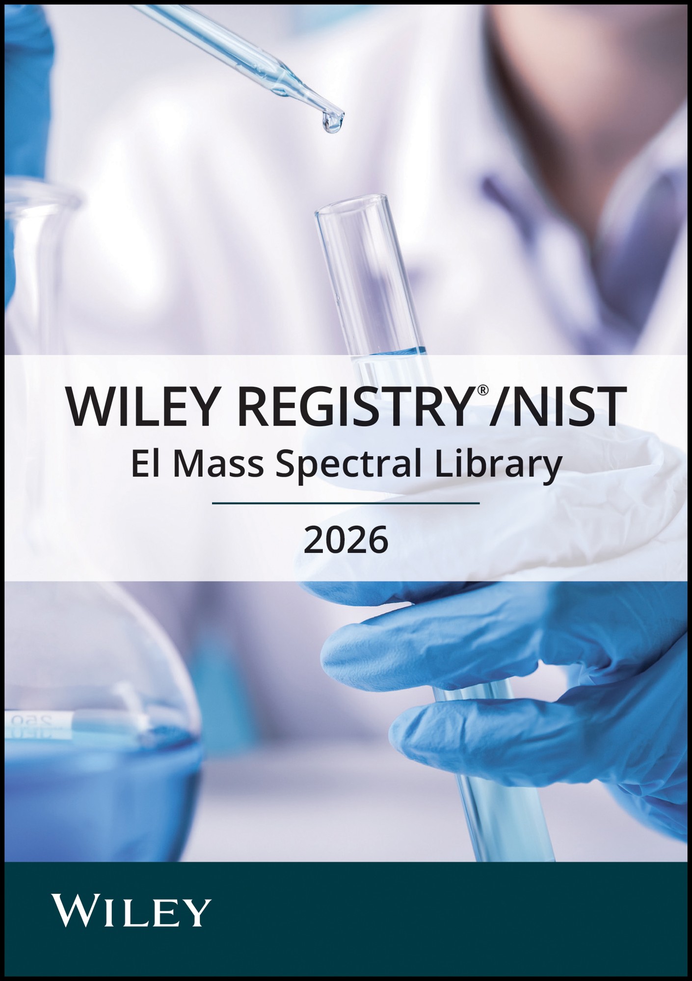 Wiley、世界で最も信頼されるふたつの化学物質同定リソースを統合したデータベースをリリース
