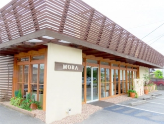 【駅近ドットコム掲載開始】髪への負担を軽減したパーマやカラーが実現『MORA』