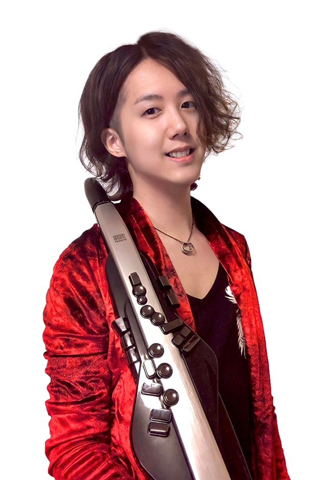 『AE-30』演奏 藤林 祐聖