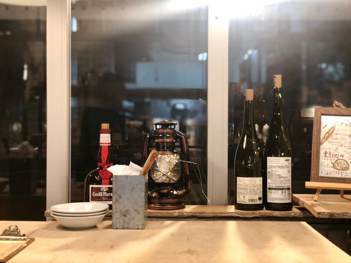 店内2