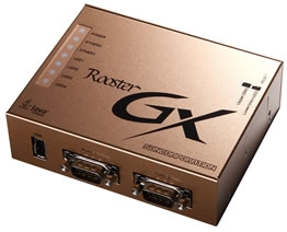 M2Mリナックスゲートウェイ「Rooster GX」