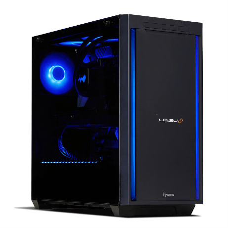 【SBI e-Sports LEVEL∞ R-Class RGB Build】