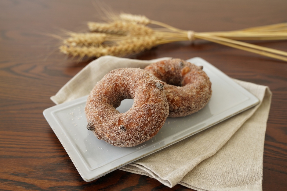 京どをなつ シナモン