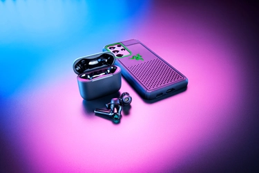 Razer 、Chroma RGB対応の Hammerhead True Wirelessの国内発売を決定！ 人気ゲームとのコラボレーションヘッドセット BlackShark V2 Pro - Six Siege Special Edition、 全米人気インフルエンサーのコラボレーションヘッドセット BlackShark V2 - CouRage JD Editon、 ポータブルヘッドフォンアンプ THX ONYXも発売決定！