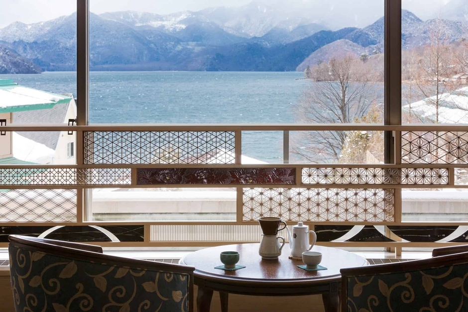 界 日光の組子ライブラリー