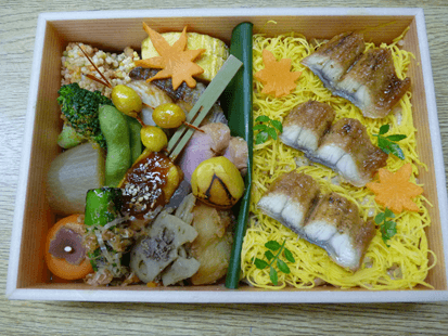 淀川旬彩弁当(イメージ)