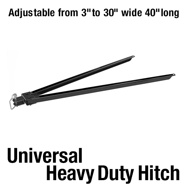 Universal Duty Hitch