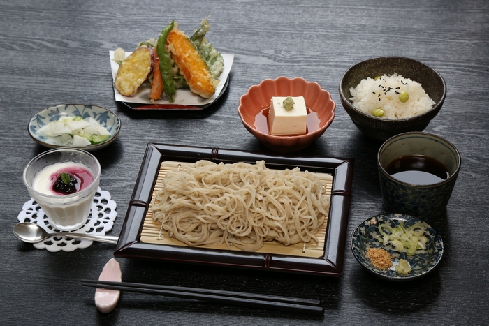 そば処 和味 料理イメージ
