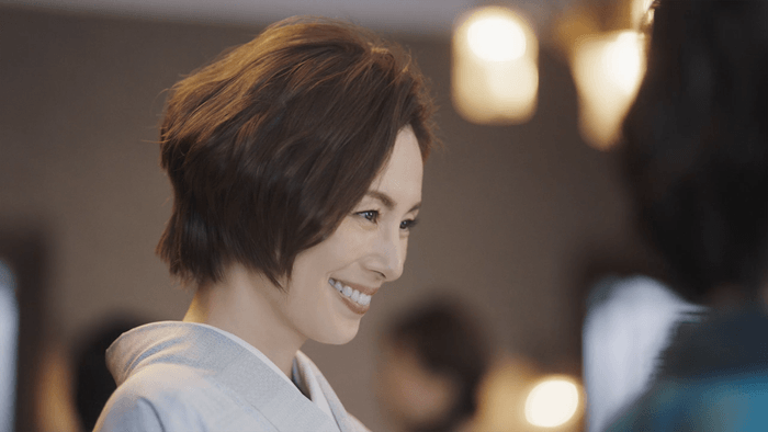 日本和装 CMカット その4