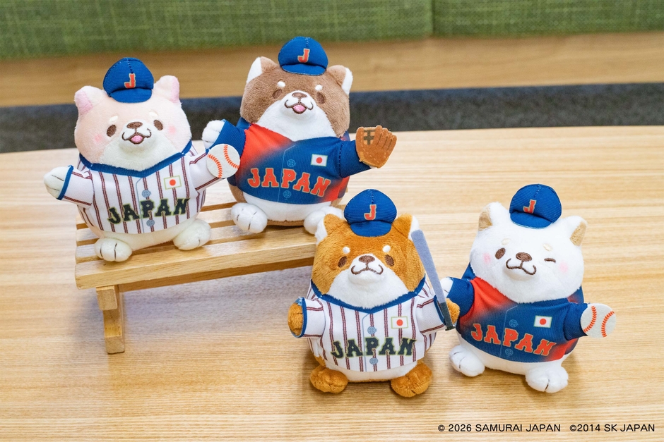 忠犬もちしばマスコット