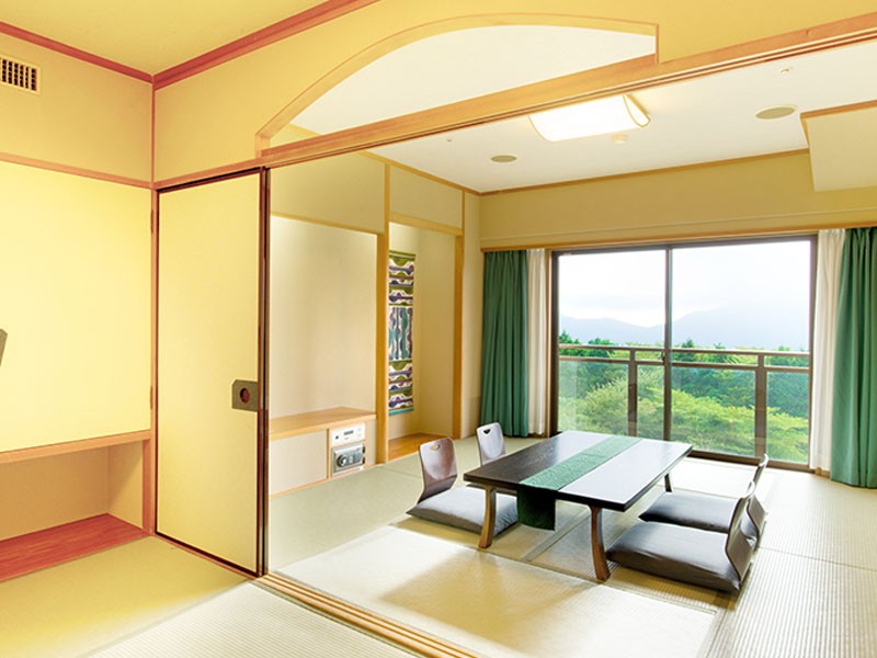 和室(リーズナブル客室)