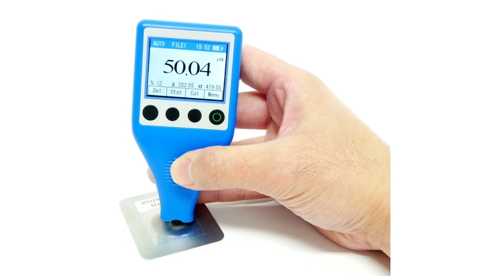 最大0.01μmの超高分解能