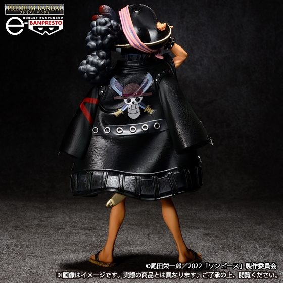 『ONE PIECE FILM RED』～THE GRANDLINE SERIES～PREMIUM MONKEY.D.LUFFY(イメージ3)