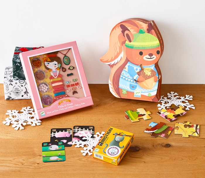 <DJECO(ジェコ)> フランス玩具・雑貨フェア