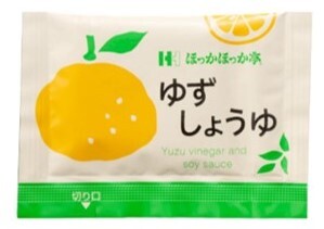 ゆずしょうゆ