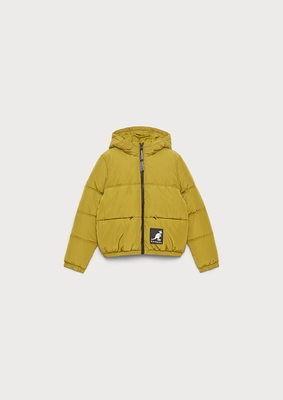 ショートパファージャケット¥5,999