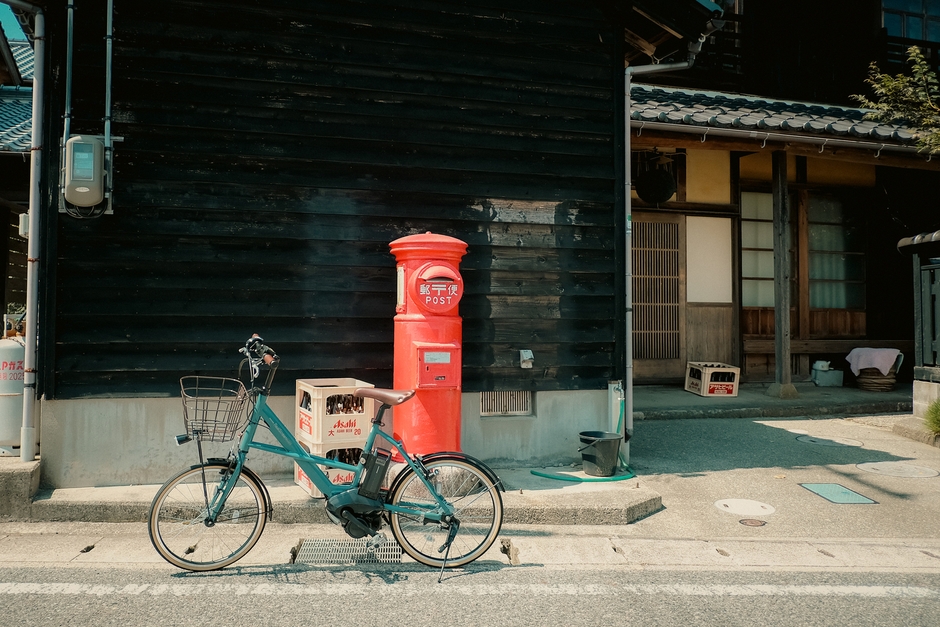 レンタサイクル(有料)もご用意