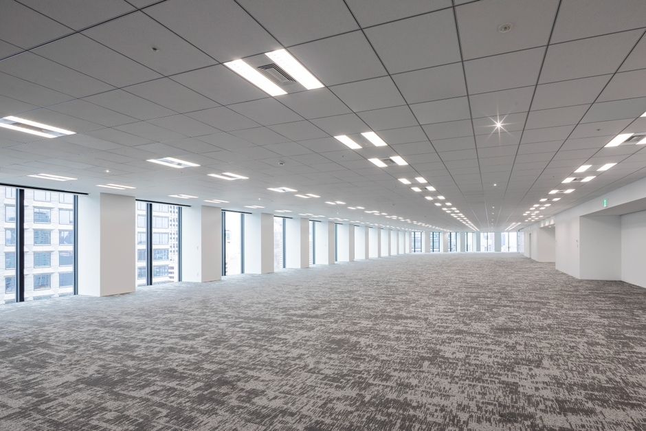 オフィスフロア