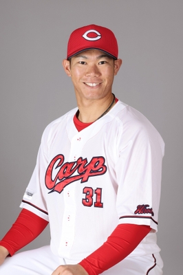坂倉将吾選手
