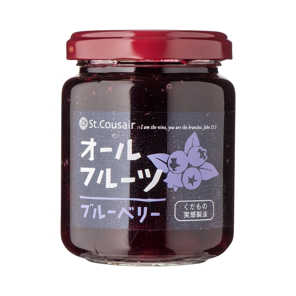 オールフルーツ ブルーベリー:579円(税込)