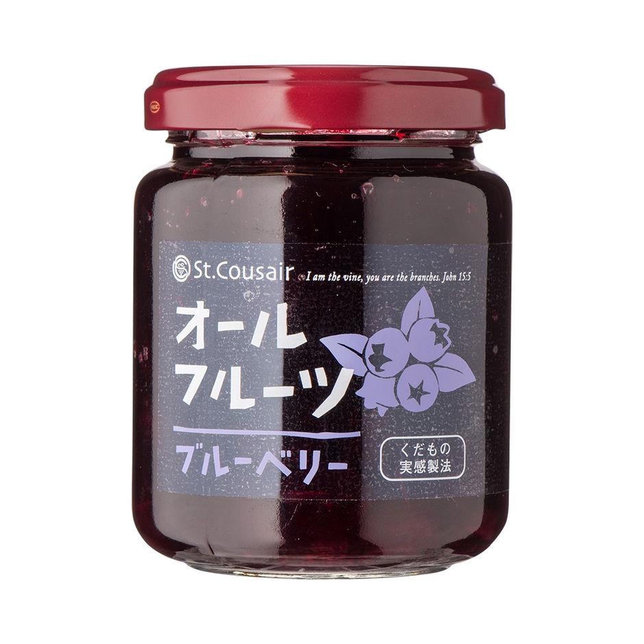 オールフルーツ ブルーベリー:579円(税込)