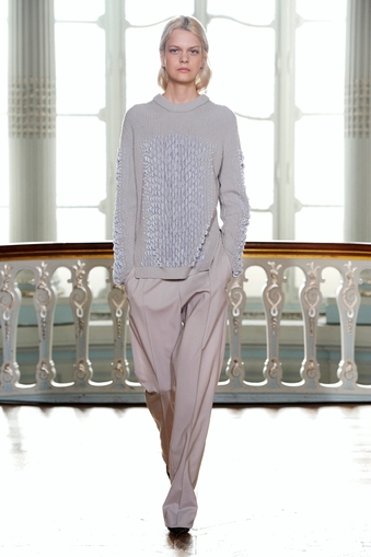 PRINGLE OF SCOTLAND WOMENS 2014AW LOOK 09