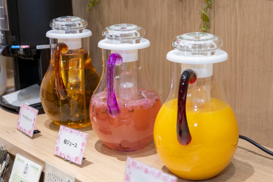 ソフトドリンク1