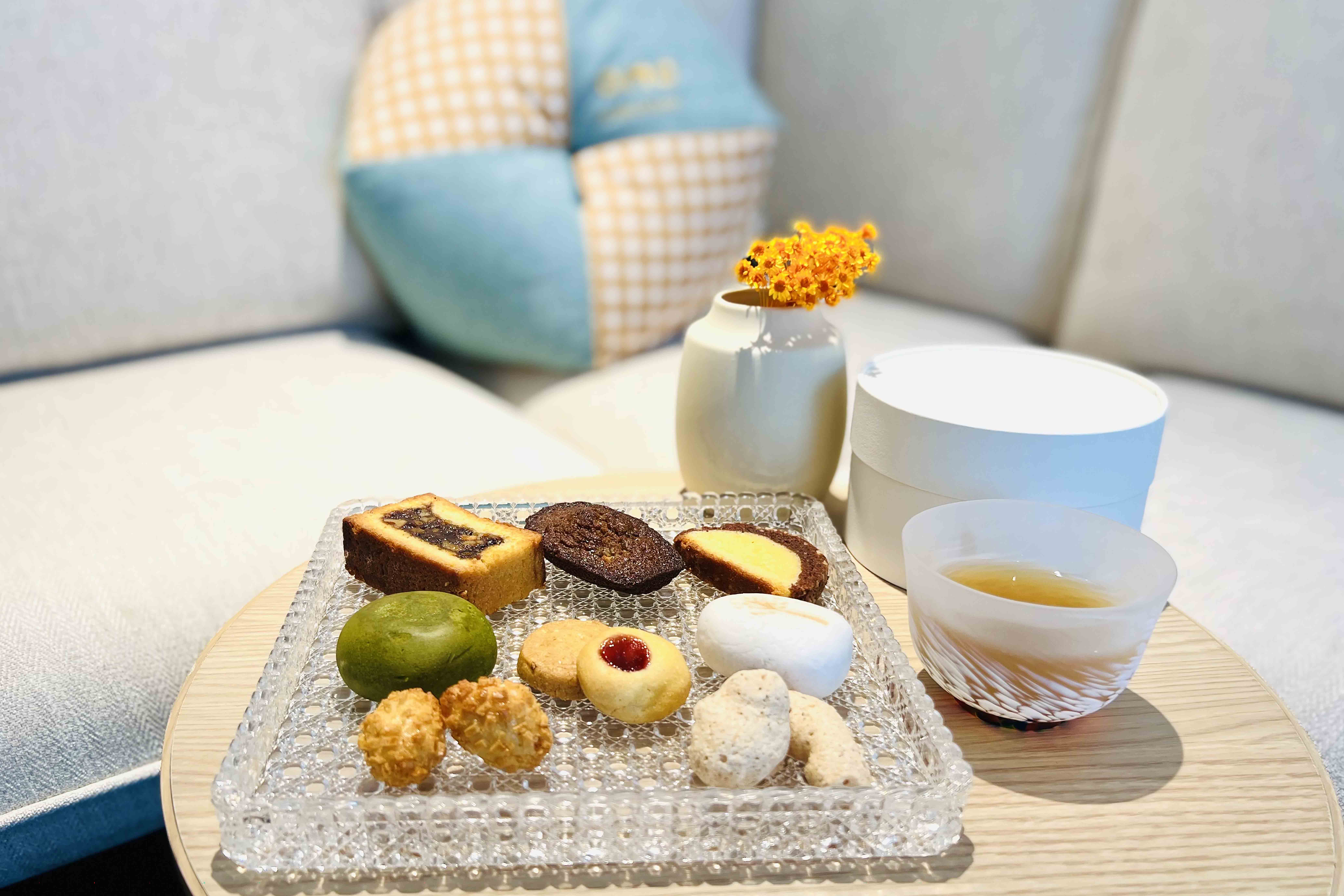 【もっとTokyo対象】【OMO】東京都民割を使って 赤坂の名店スイーツや大塚の銘酒処で贅沢な東京ステイを満喫! ~スタッフが厳選した名店スイーツ8種類を集めた「赤坂スイーツBOX」登場~|期間:2022年9月1日〜9月30日